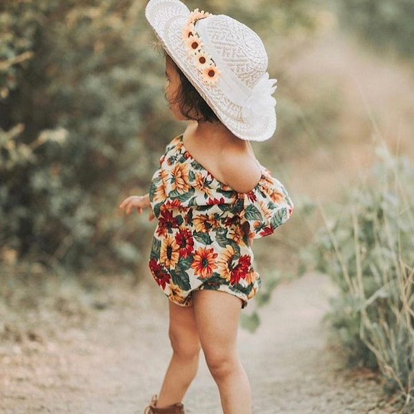 Boho Baby Clothes Etsy