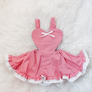 baby girl dresses pink heart girl dress, baby girl clothes, baby girl dresses, baby girl outfits, cake smash outfit dress