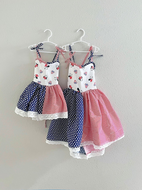 minnie mouse 4th of july outfit