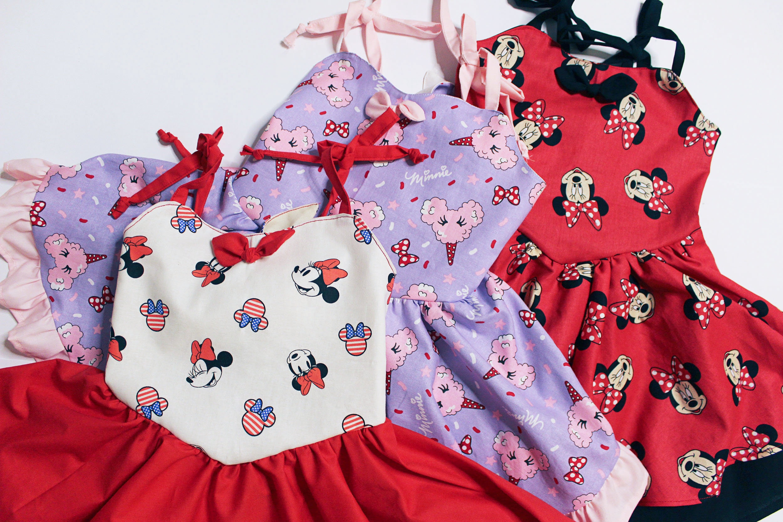 Minnie Mouse Dress Toddler Patriotic Dress, Red White Blue, Girl Minnie  Mouse Birthday Outfit for Girls Minnie Mouse Disney - Etsy