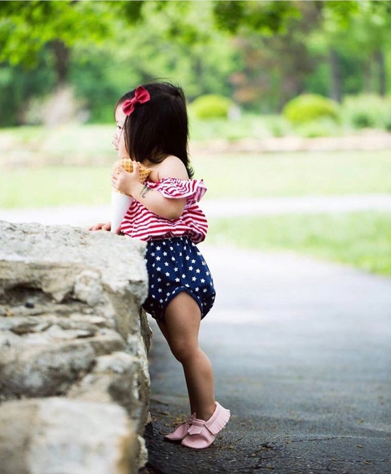 boho romper baby girl