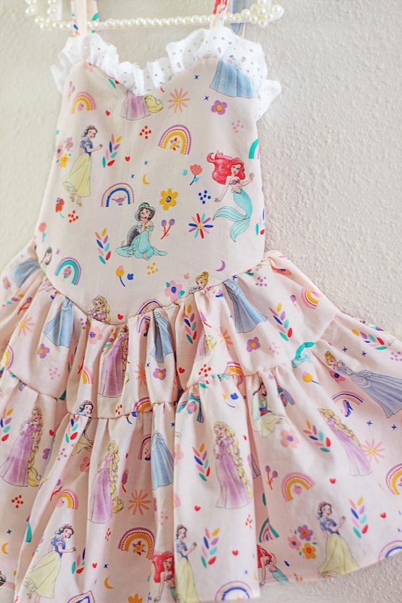 mommy and me disney princess dresses Mommy and Me Princess Dress