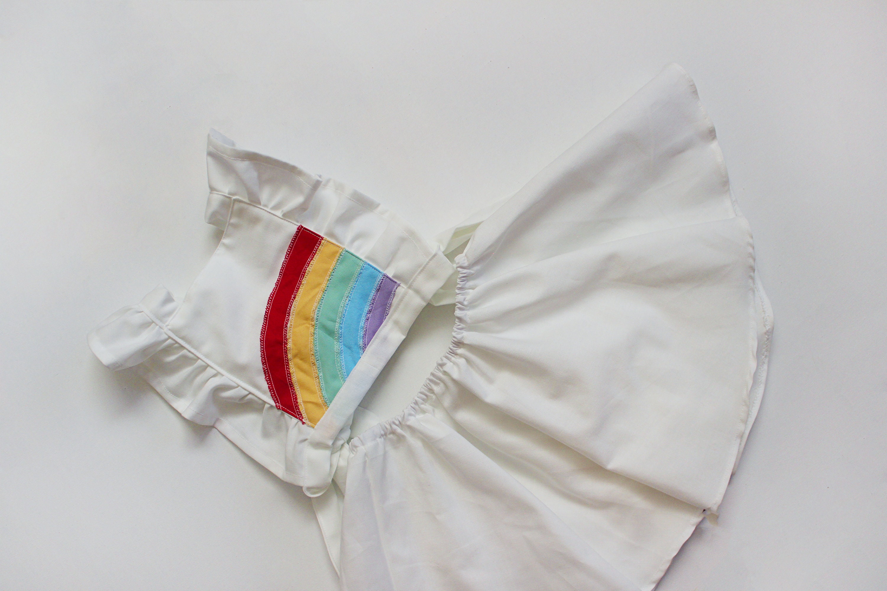 Baby girl clothes Rainbow Baby Girl outfit Rainbow Girl Etsy