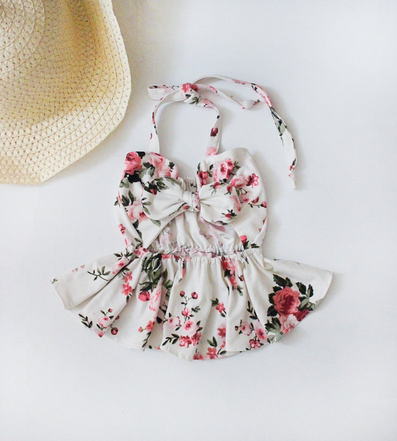 Baby Girl Clothes Girl Peplum Top Baby Girl Top Girl Top Etsy