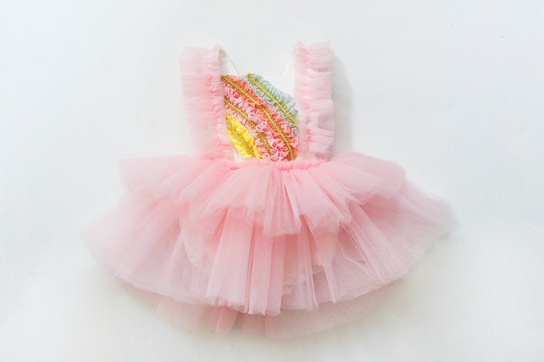 flower girl dresses baby girl clothes baby girl dress girl pink dress girl birthday outfit baby girl tutu dress rainbow tutu dress