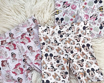 Girl Disney Shorts Mickey and Friends Disney Shorts