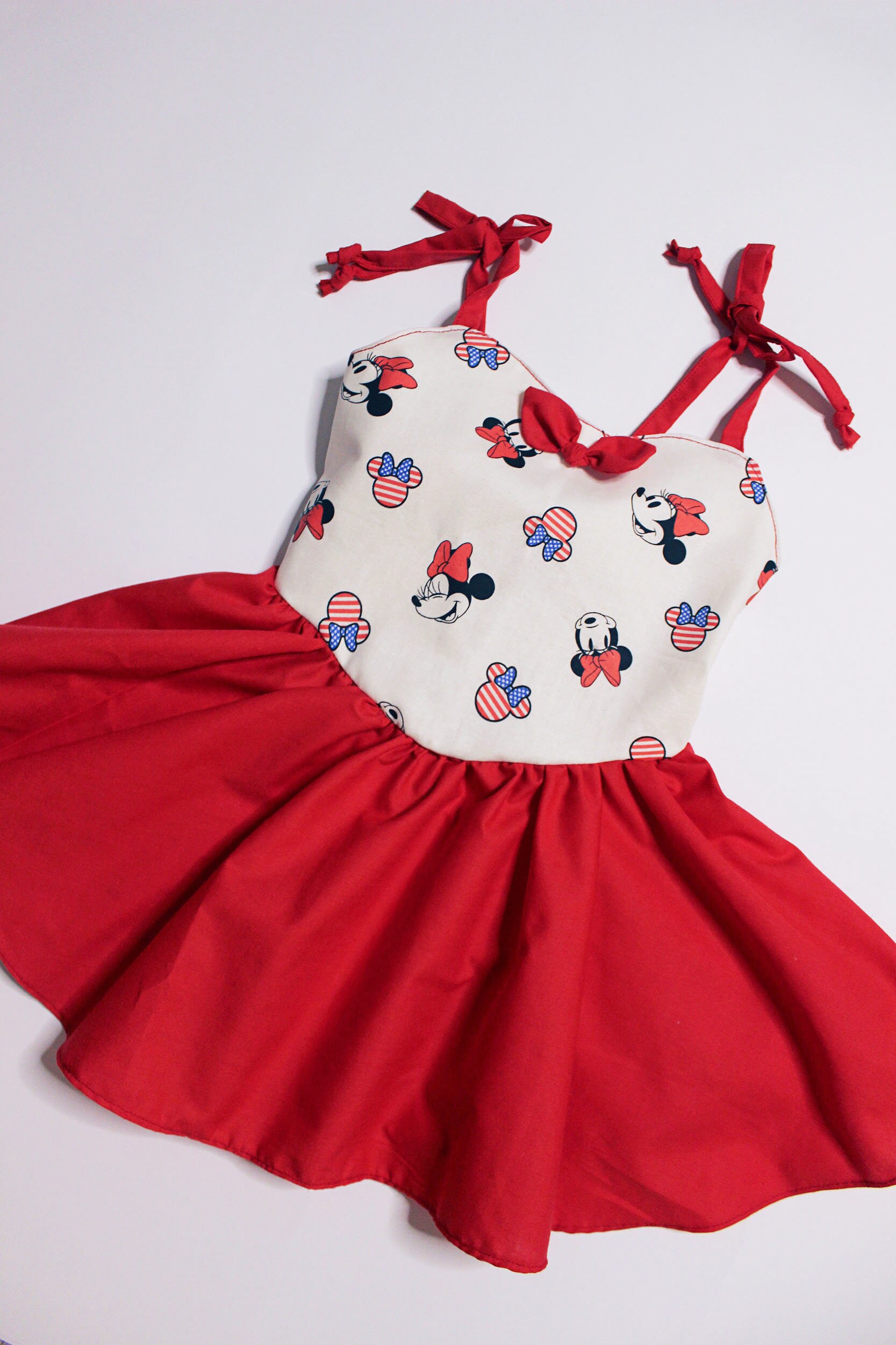 blue minnie mouse dress Miss Mouse Polka Dot Dress