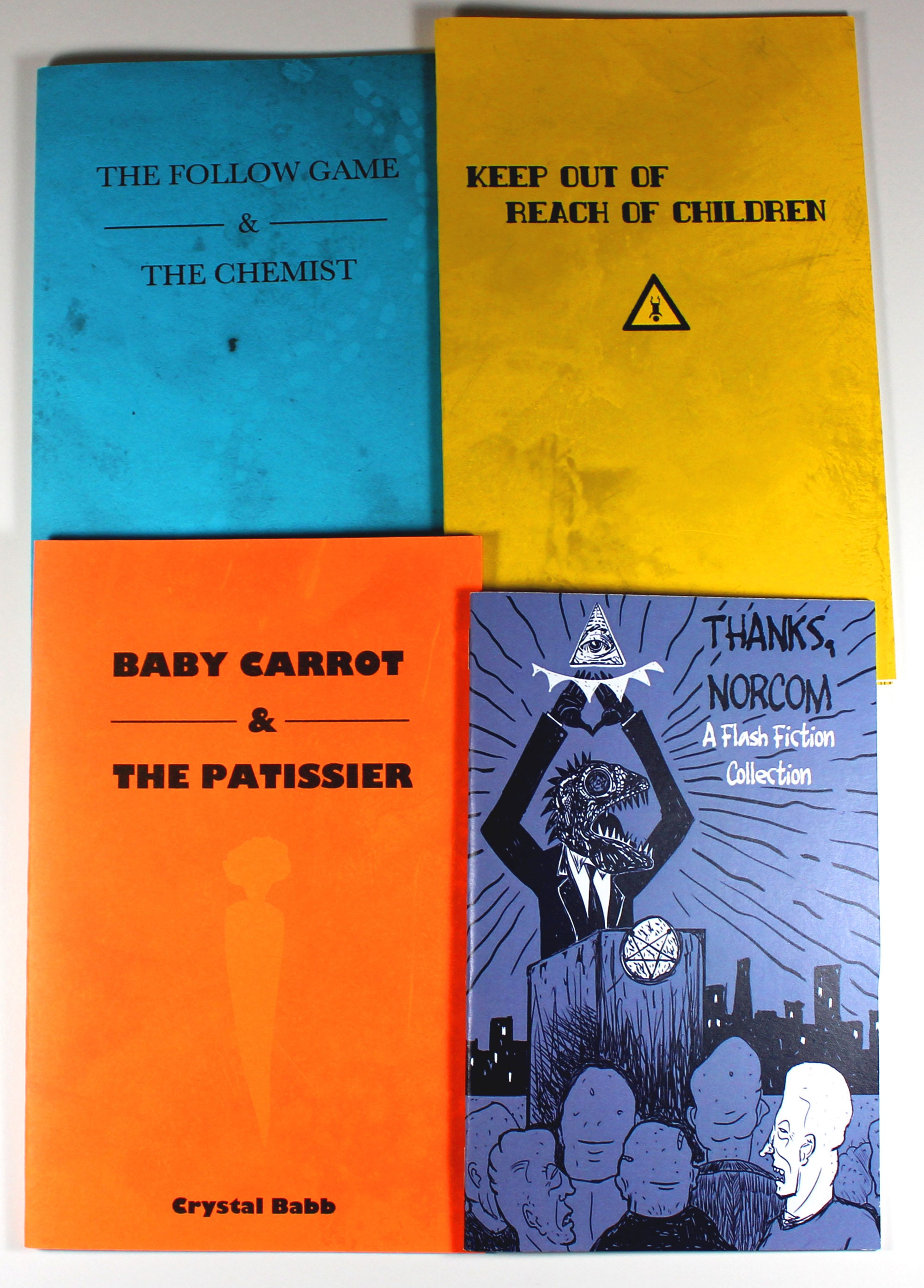 All My Zines Zine Grab Bag 36 Zines Short Stories Original Art Movie ...