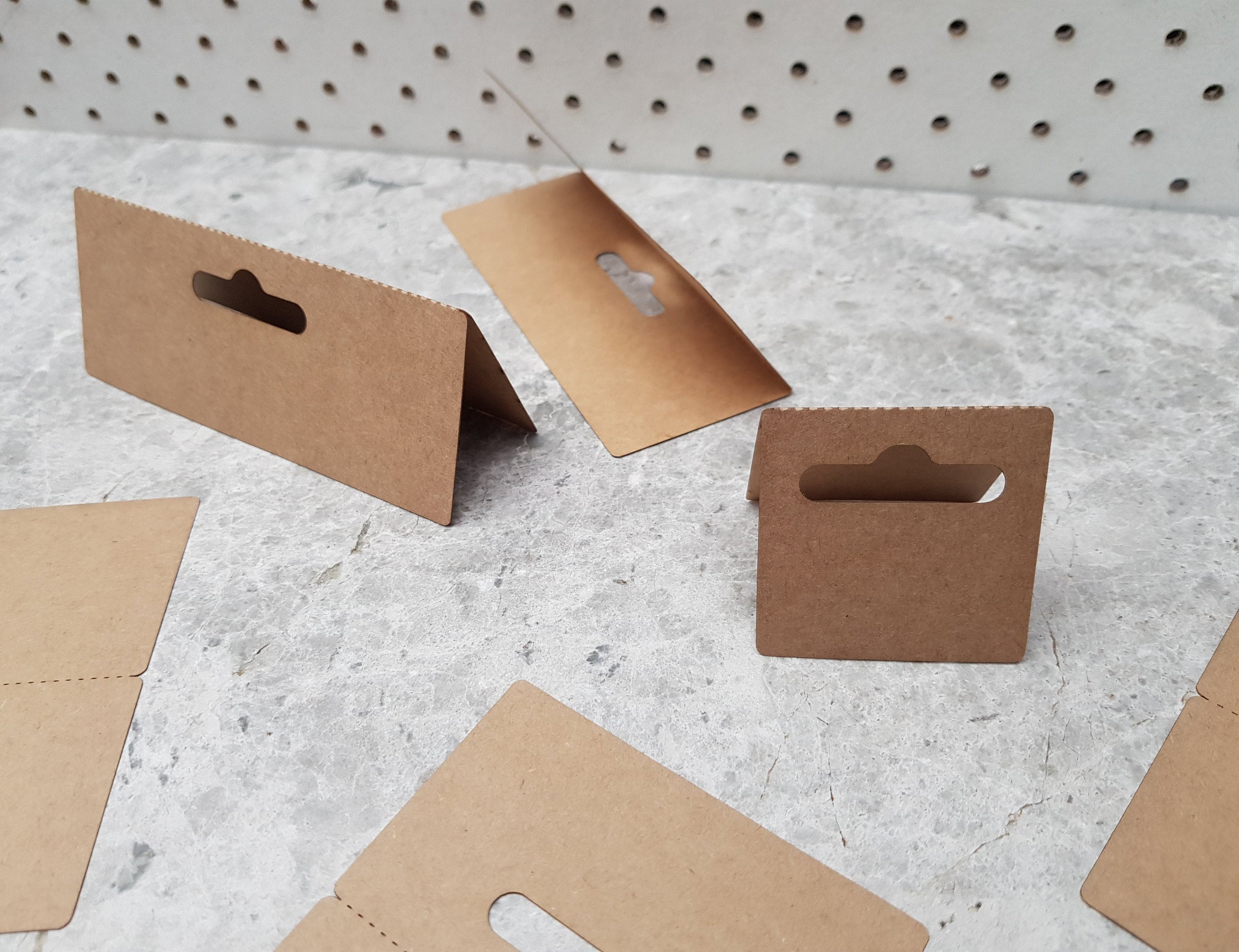 Header Card Custom Cut Header Card Hang Sell Header Cards Etsy