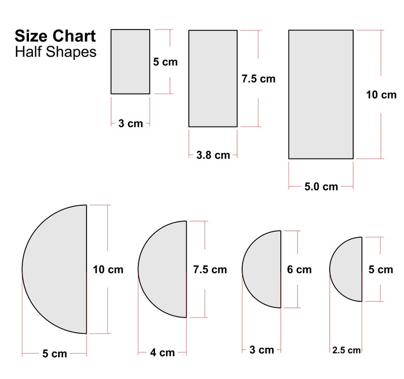 circle rectangle shape circle rectangle shape