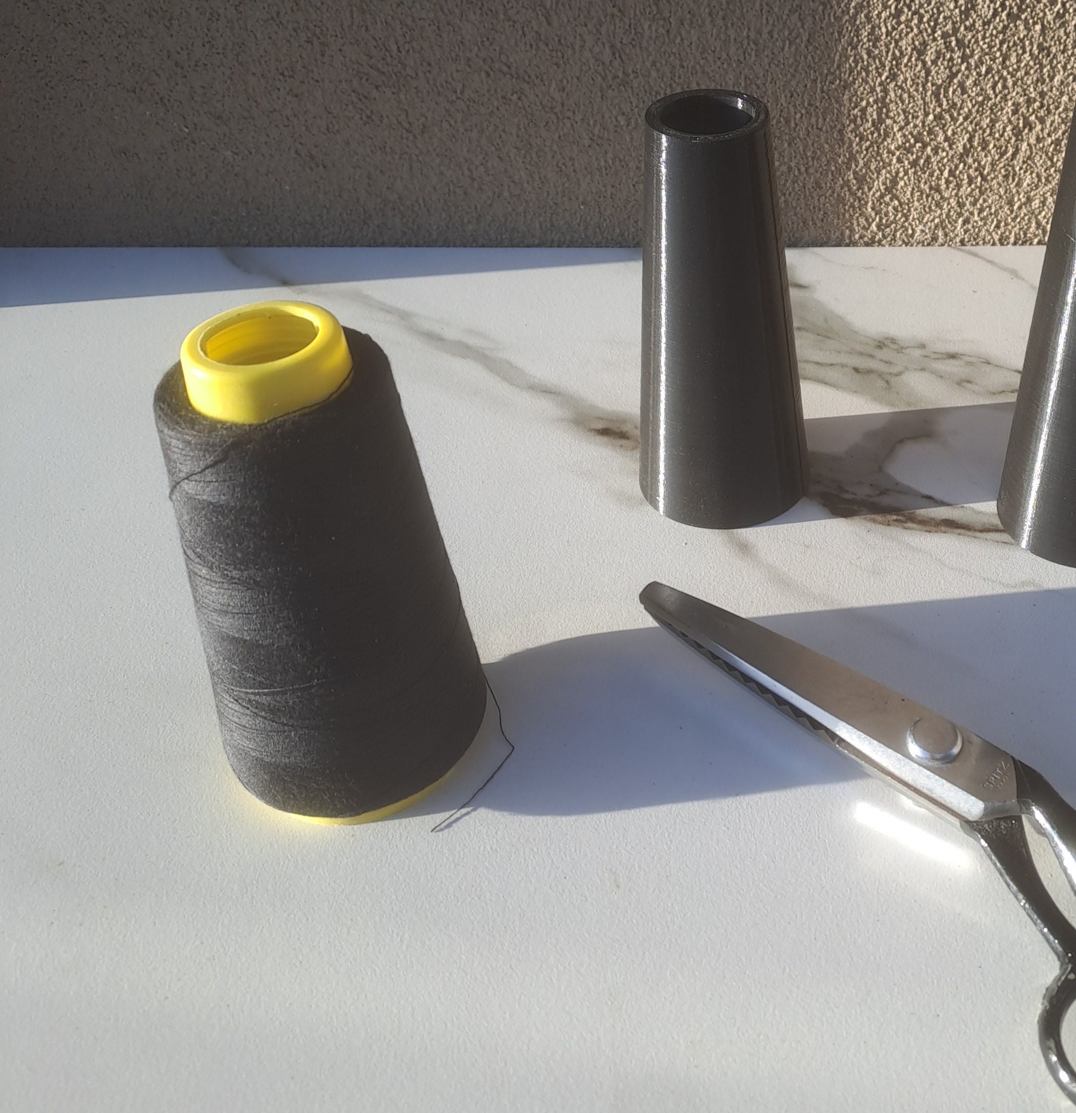 Blank Spool, Yarn Spool, Blank String Spool, Plastic Yarn Spool, Sewing ...