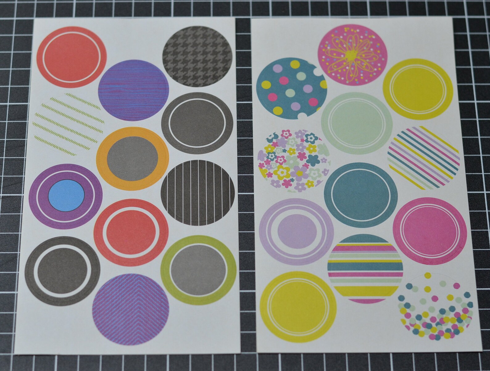 Envelope Seal Stickers 3cm Etsy