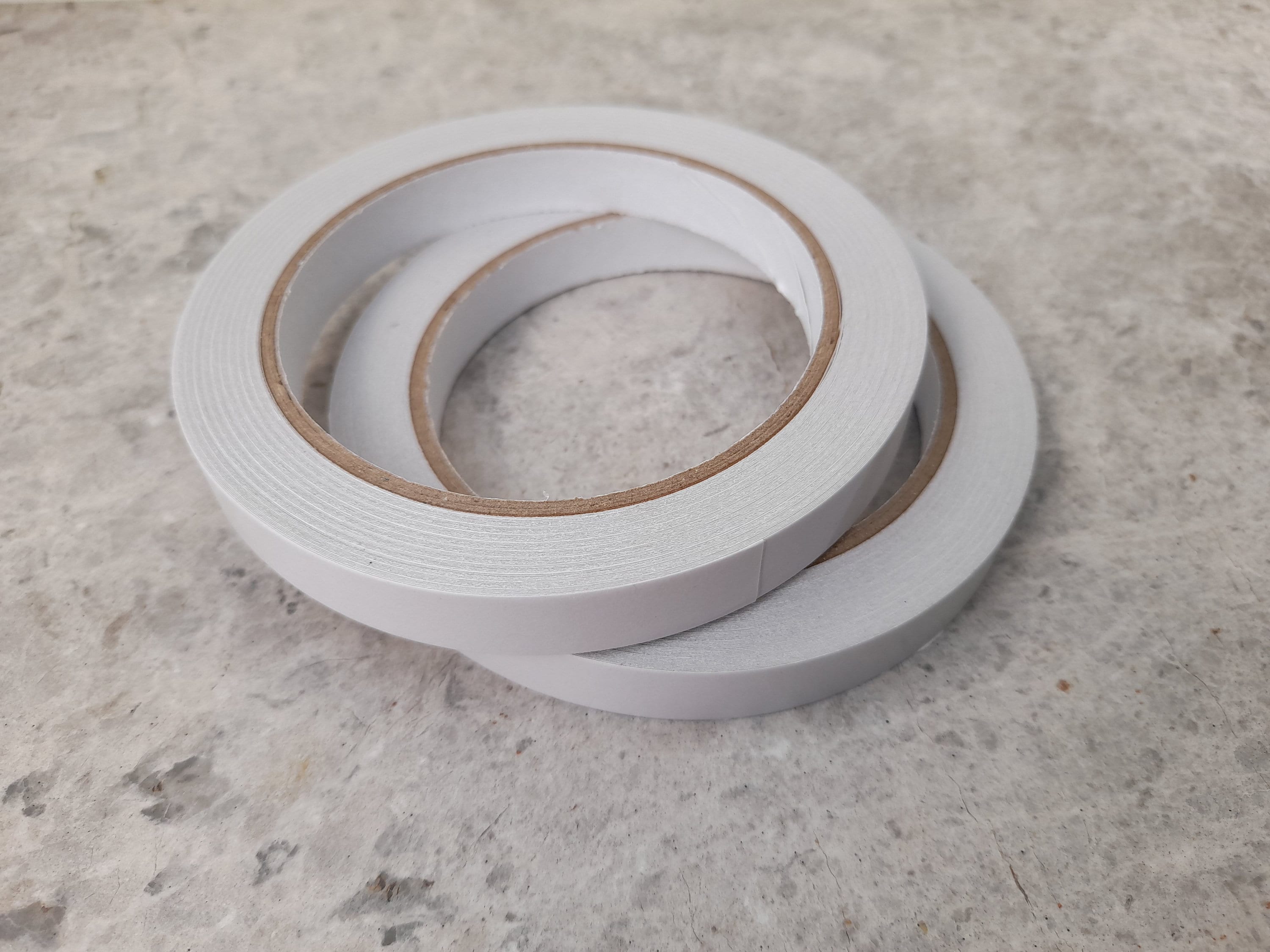 3M Double-Sided Adhesive Ultra-Thin Strong Sticky Tape - 50 Meters