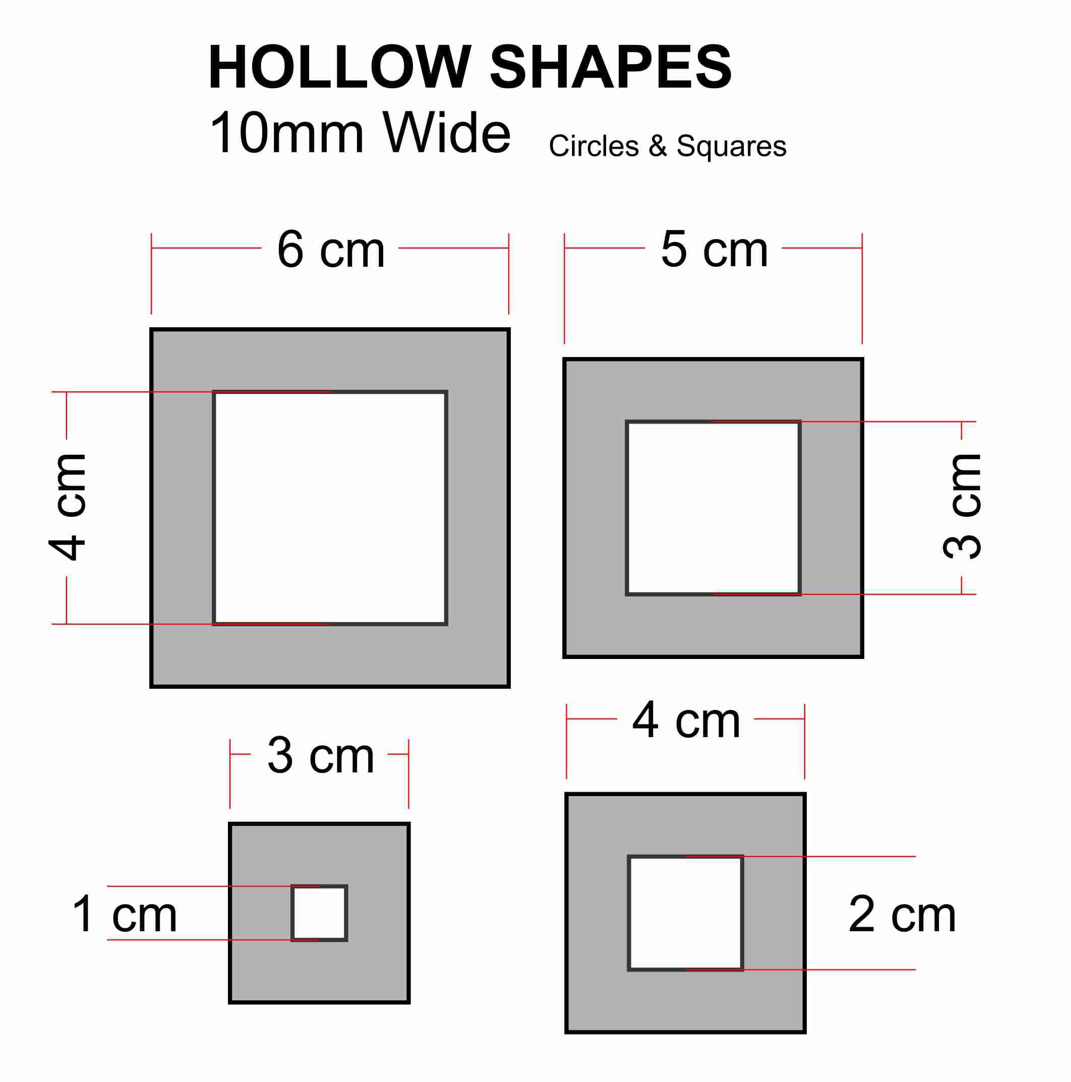 35 Pezzi Legno A Forma Di Nuvola - Non Finiti Per Pittura E Decorazione - Fette Vuote