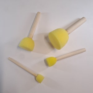 Pro-sponges for Pottery, Elephant Sponge, Scrubbies, Stoneware