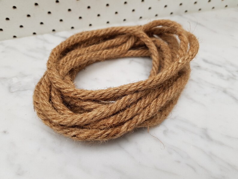Jute Crafting Rope & Jute String Etsy Australia
