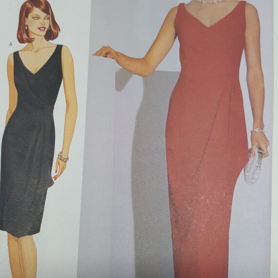 ankle length midi dress