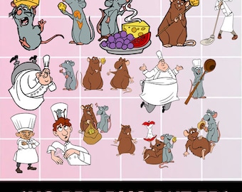 Ratatouille Svg, Ratatouille Png, Ratatouille Dxf, Ratatouille-clipart, Ratatouille, Ratatouille png