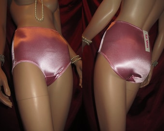 Satin Panty Pictures