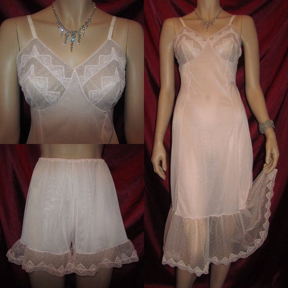 Lingerie set 34/USA 12/AU