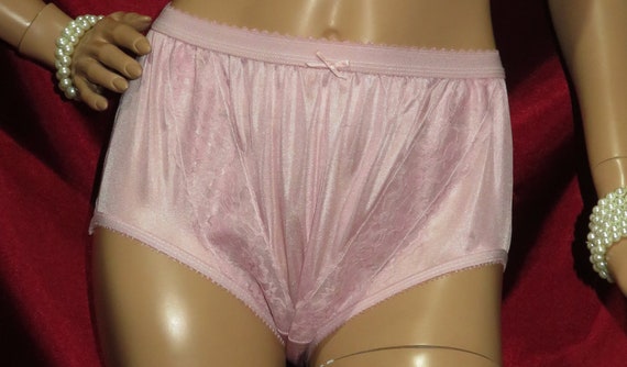 Nylon panties 8/USA 16/AU - image 4