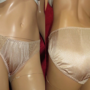 nylon panties size 8 (USA)  16 (Au)