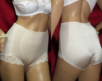 Playtex I Can't Believe It's A Girdle Brief, Nude - McElhinneys