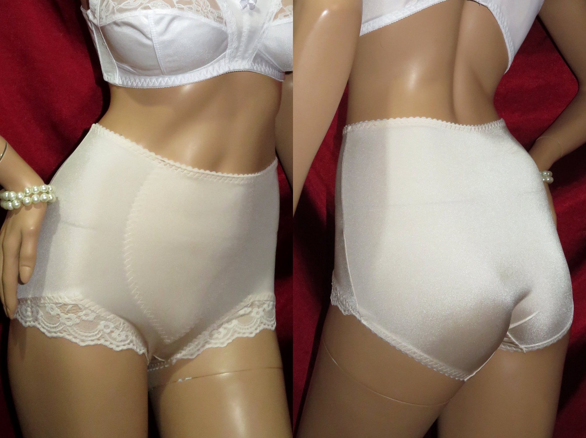 Pantie Girdle Size 8 USA 16 au NOS 