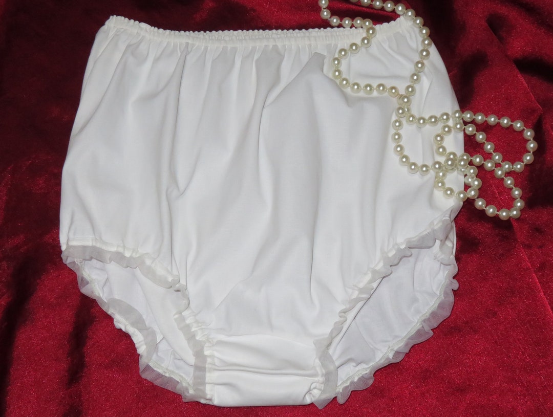 Vintage Panties Size 7 USA 14 AU NOS Etsy Australia