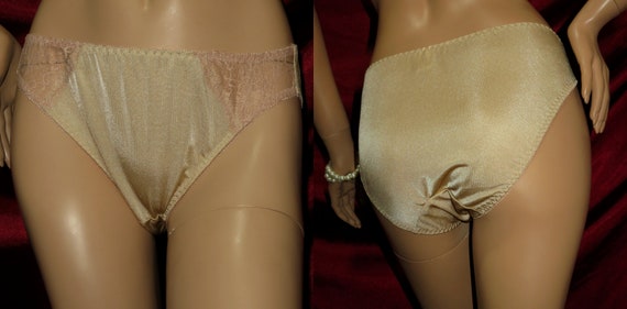 Nylon panties size 8 (USA)  16 (AU) NOS - image 1