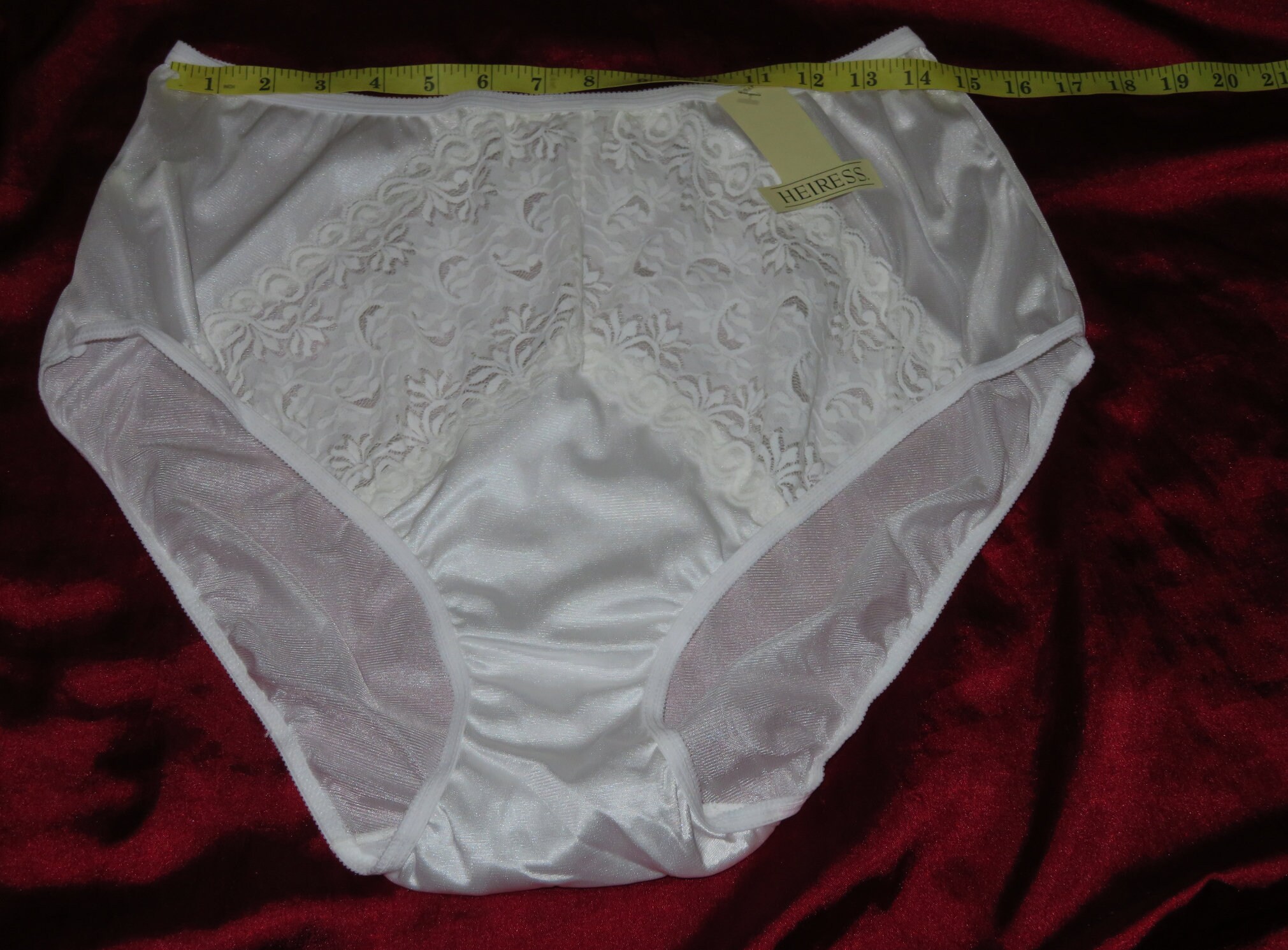 Nylon panties size 11 USA 22 AU Etsy