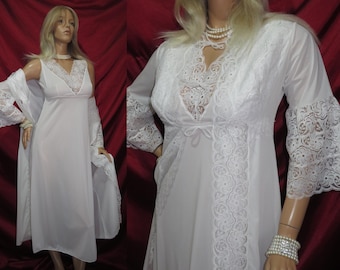 Peignoir set 32 (USA) 10 (AU)
