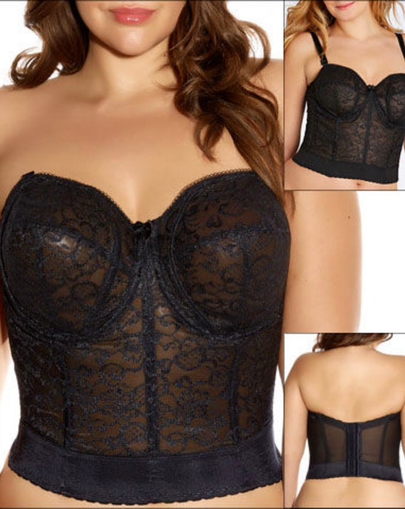Longline Bra size 44 (USA) C cup 22 (Au) C cup