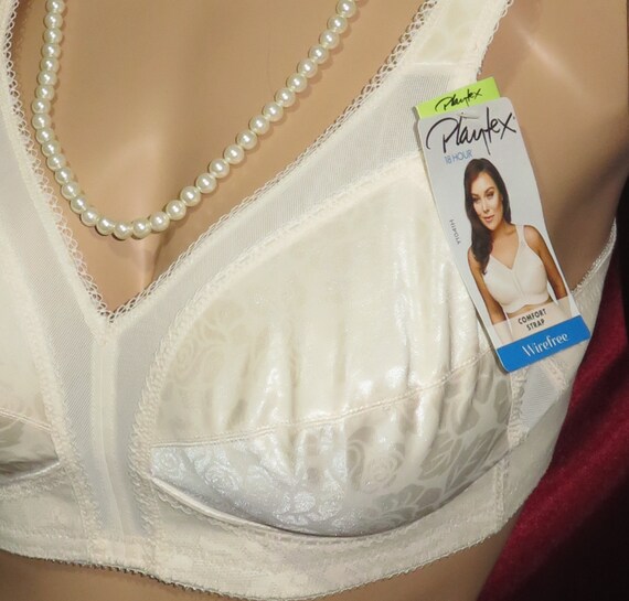 vintage Bra size 44 (USA) D cup  22 (Au) D cup NOS - image 3