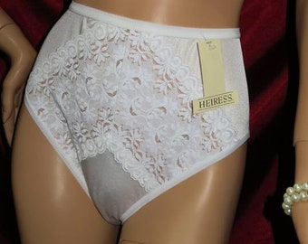 Nylon Panties Size 9 USA 18 AU -  Canada