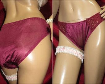 nylon panties 8 (USA) 16 (au) NOS