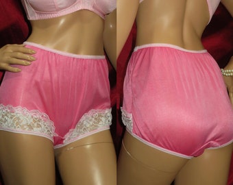 Nylon panties size 8 (USA)  16 (AU)