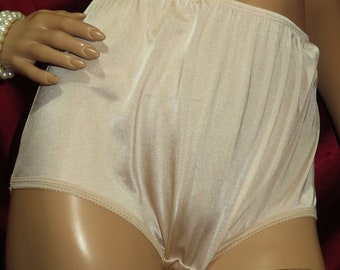 nylon panties size 12 (USA)  24 (Au) NOS