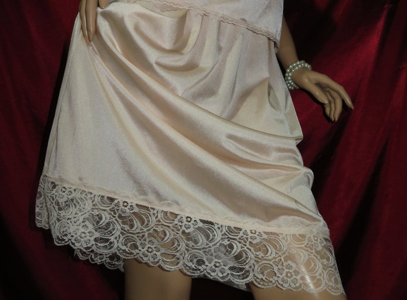 Half Slip & Camisole Size 36 USA 14 AU Etsy