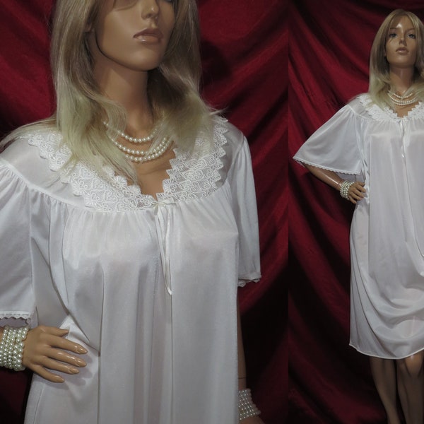 Sleepless Sissy Nightgown