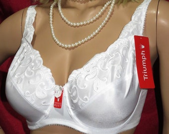 satin Bra 44 size (USA) D cup  22 (Au) D cup