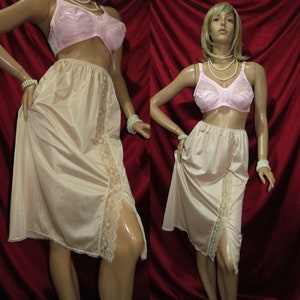 Half slip size 5 (USA) 10 (AU)