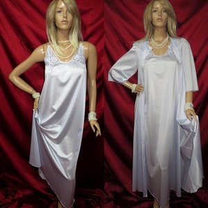Conjunto de peignoir tamanho 32 (EUA) 10 (AU)
