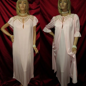 Peignoir set 36(USA) 14(AU)