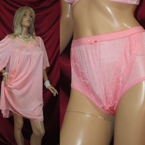 Baby doll & panties 38(USA) 16(AU)