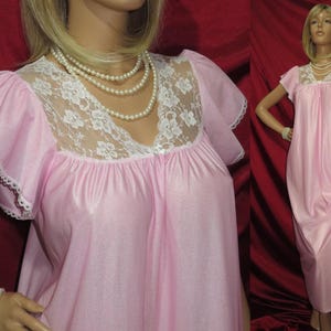 nightgown size  38 (USA)  16 (AU)
