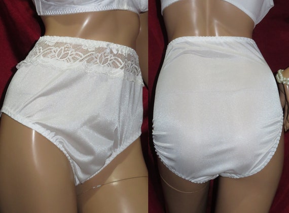 Nylon Panties Size 10 USA 20 au NOS -  Sweden