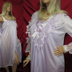 Peignoir set 36(USA) 14(AU)