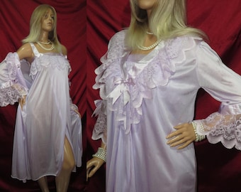 Peignoir set 36 (USA) 14 (AU)