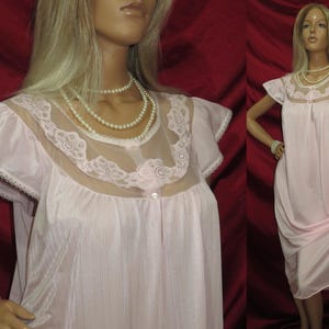 nightgown size  40 (USA)  18 (AU)